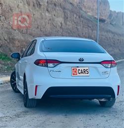 تۆیۆتا کۆرۆلا